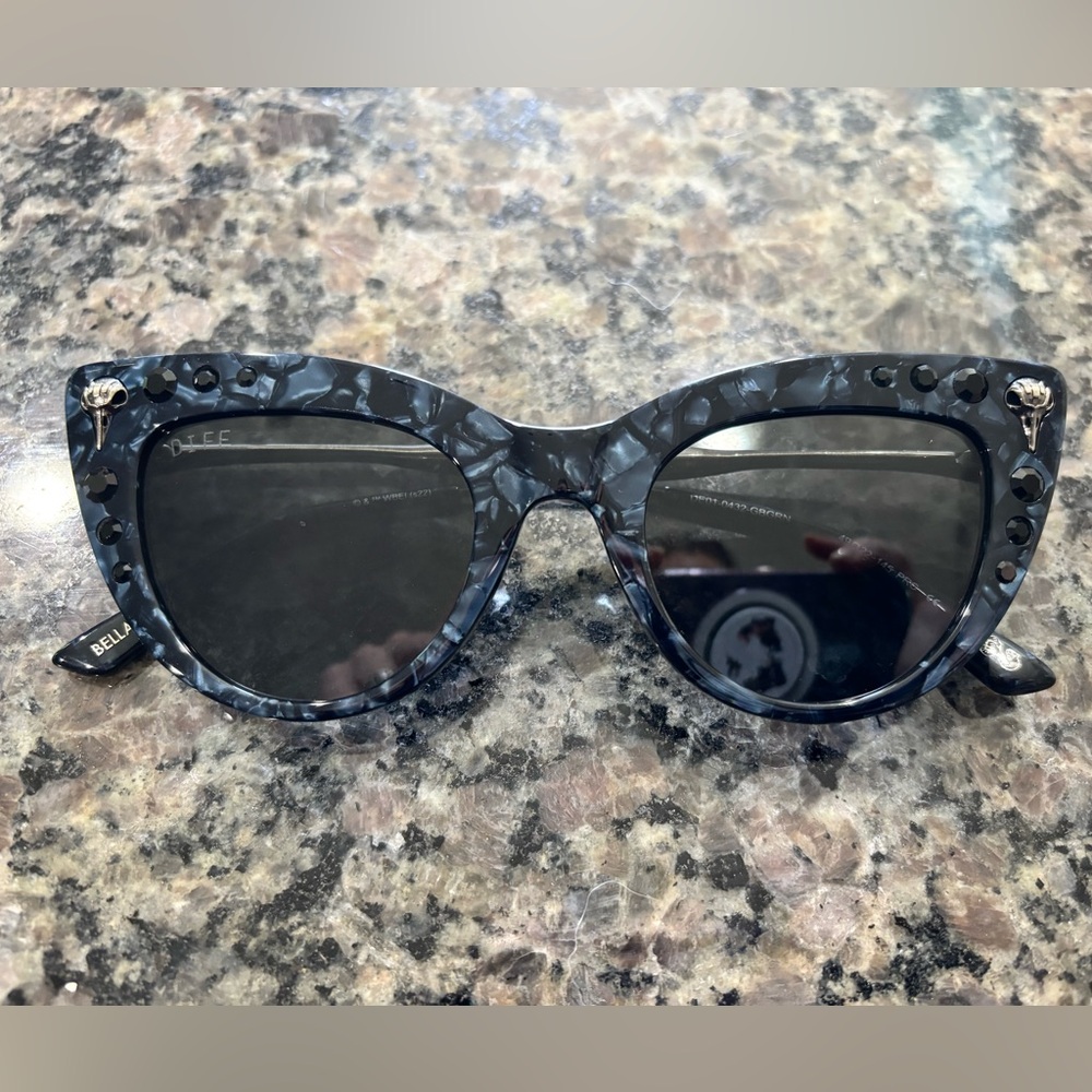 Diff x Harry Potter Bellatrix LeStrange sunglasses
